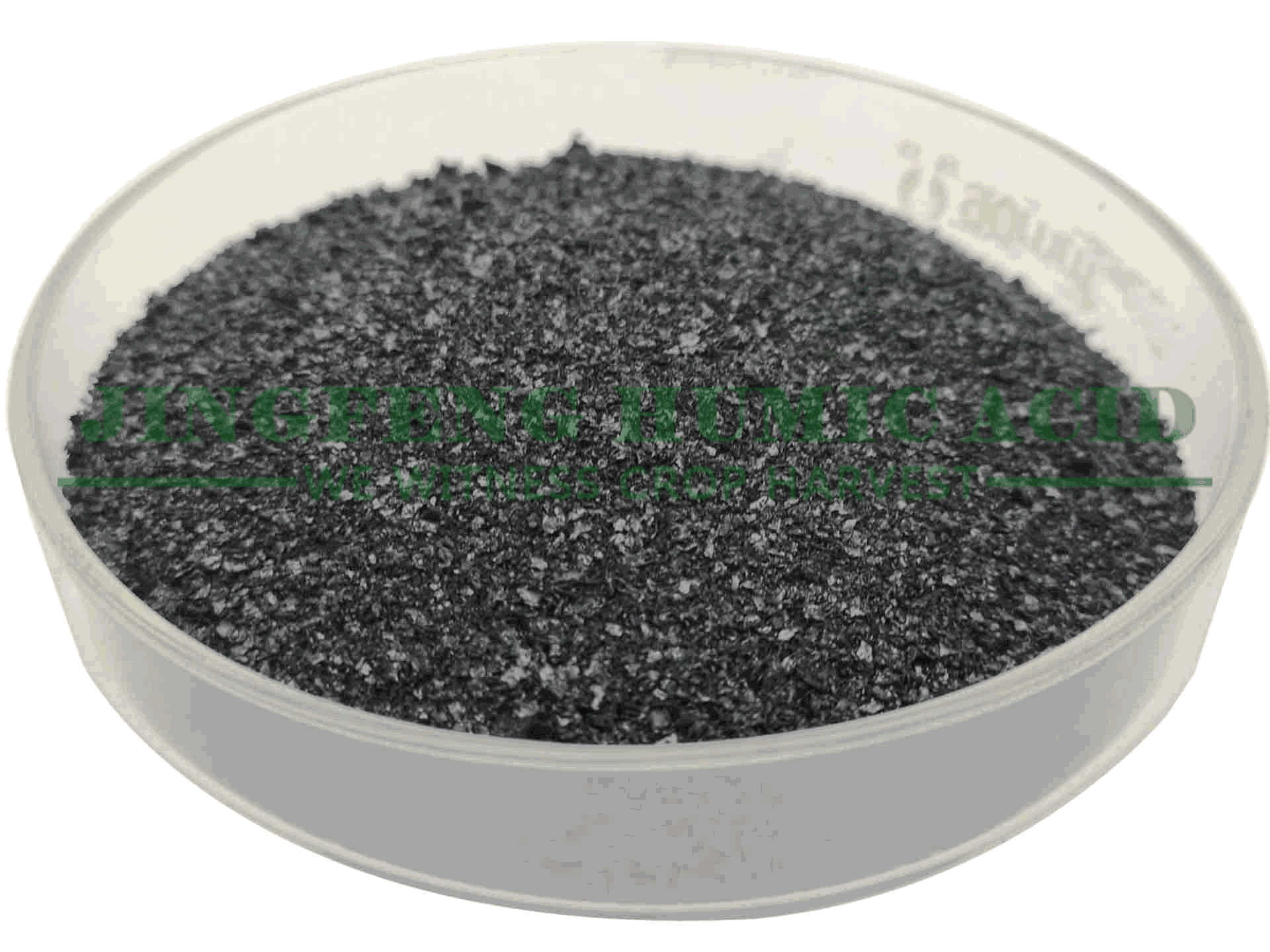 Potassium humate benefits.